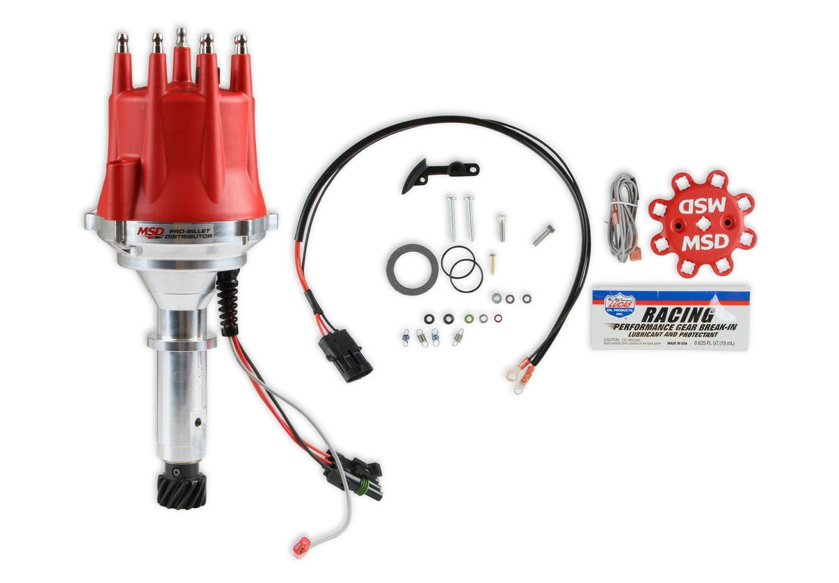 Holden V8 w/Internal Module Distributor - Photo - Primary Front