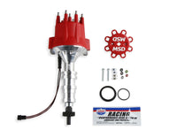 Ford FE Distributor, Steel Gear - MSD Distributor Ford FE, Steel Gear