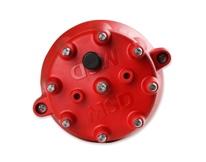 Distributeur Ford FE, engrenage en acier - Distributeur MSD Ford FE, engrenage en acier