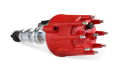 Distributeur Ford FE, engrenage en acier - Distributeur MSD Ford FE, engrenage en acier