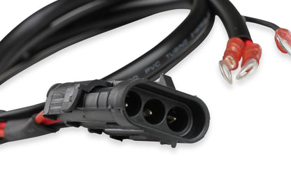 Distributeur MSD pour Ford FE, prêt à l'emploi, engrenages en acier.