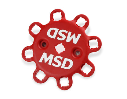 Distributeur MSD pour Ford FE, prêt à l'emploi, engrenages en acier.