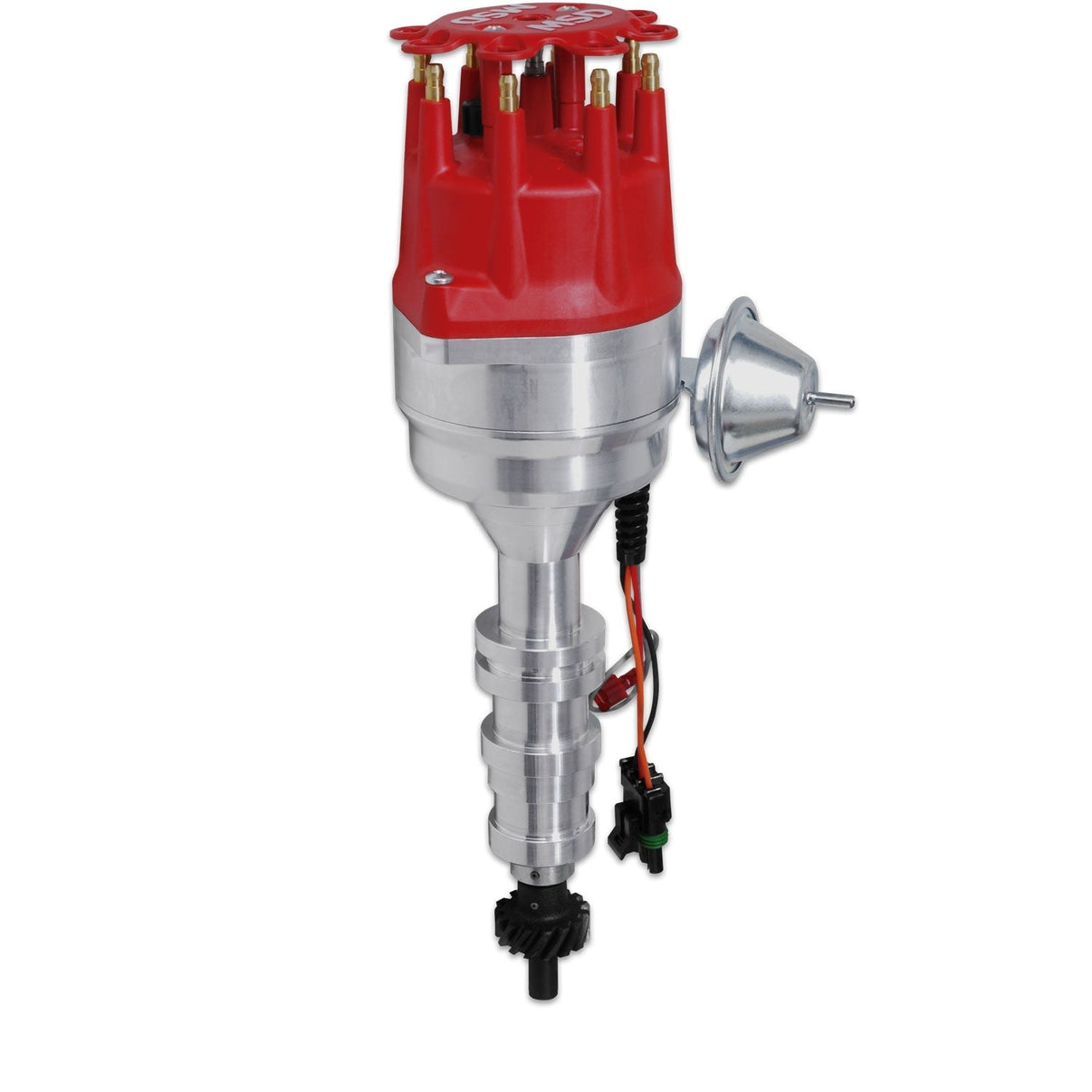 Ford FE Ready-to-Run Distributor - Photo - out of package Angle