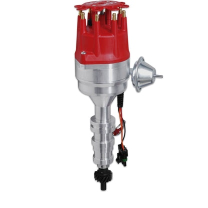 Ford FE Ready-to-Run Distributor - Photo - out of package Angle