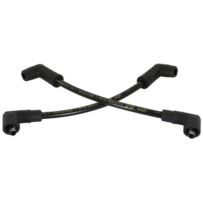 Kit de câbles sur mesure - Dyna FXR, FXRS, FXRT (1982-1994) - 8,8 mm - Âme spiralée - Noir