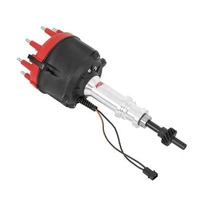 Distributeur Ford 289/302 à engrenages en acier à rouleaux hydrauliques - Distributeur Ford 289/302 en aluminium usiné