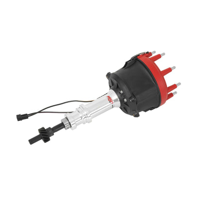 Distributeur Ford 289/302 à engrenages en acier à rouleaux hydrauliques - Distributeur Ford 289/302 en aluminium usiné