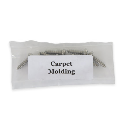 67-72 CHVY CAB BOLT KIT STEEL HEX HEAD - Brothers Trucks Cab Bolt Kit - Stainless Steel Hex Head