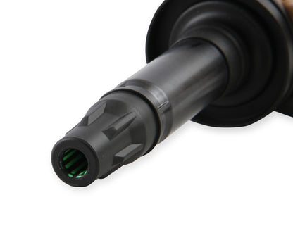 Bobine d'allumage SuperCoil pour Ford EcoBoost 3.5L V6 (2010-2016) - Lot de 6 (3 broches) - Noire