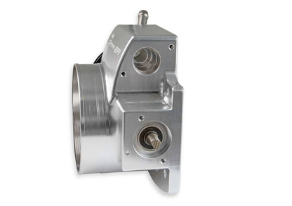 SNIPER EFI SILVER 92MM THROTTLE BODY - Sniper EFI Throttle Body