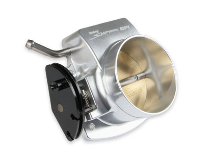 SNIPER EFI SILVER 92MM THROTTLE BODY - Sniper EFI Throttle Body