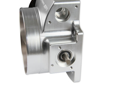SNIPER EFI SILVER 102MM THROTTLE BODY - Sniper EFI Throttle Body