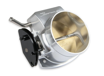SNIPER EFI SILVER 102MM THROTTLE BODY - Sniper EFI Throttle Body