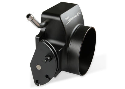 Corps de papillon Sniper EFI noir 92 mm - Corps de papillon Sniper EFI