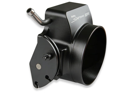 SNIPER EFI BLACK 102MM THROTTLE BODY - Sniper EFI Throttle Body