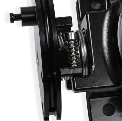 SNIPER EFI BLACK 90MM THROTTLE BODY - Sniper EFI Throttle Body