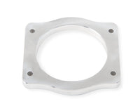 LTS THROTTLE BDY SPACER-SLV 102MM LS ENG - LS Throttle Body Spacer