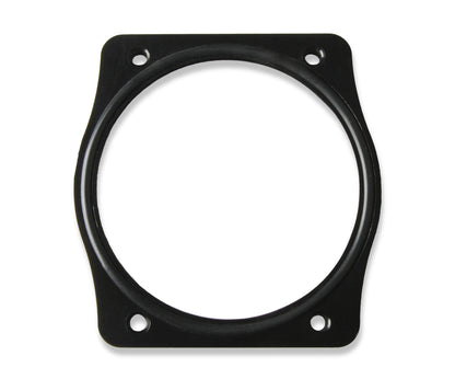 GASSPÆRINGSHULS - SORT 102MM LS ENG - Gasspjældshusafstandsstykke 102mm LS Motor