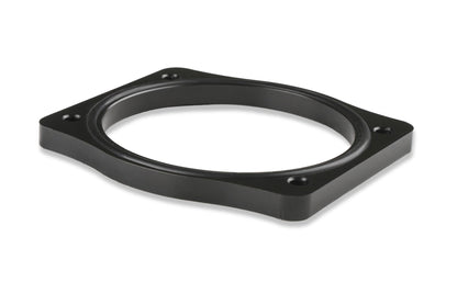 GASSPÆRINGSHULS - SORT 102MM LS ENG - Gasspjældshusafstandsstykke 102mm LS Motor