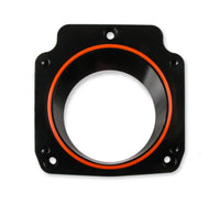 GM LS ADAPTER PLATE 3-BOLT INTAKE (78MM) - Sniper EFI Throttle Body Adapter Plate