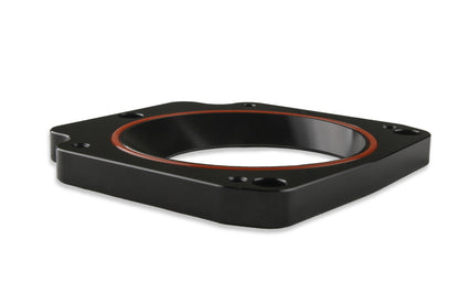 GM LS ADAPTER PLATE 3-BOLT INTAKE (78MM) - Sniper EFI Throttle Body Adapter Plate