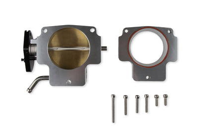 GASSPJÆLHUS 85MM 3-BOLT PLUS ADAPTER - Sniper EFI GASSPJÆLHUS