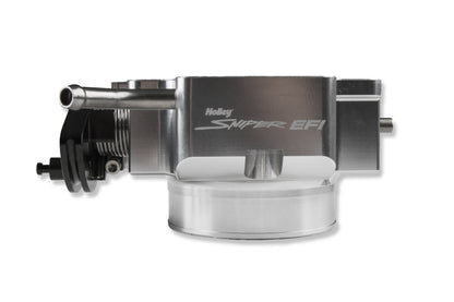 GASSPJÆLHUS 85MM 3-BOLT PLUS ADAPTER - Sniper EFI GASSPJÆLHUS