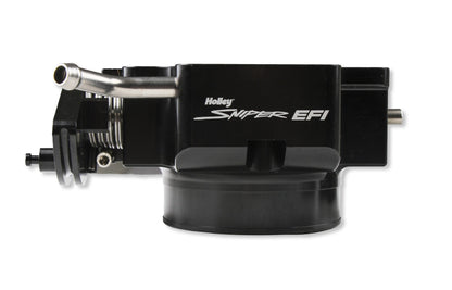 GASSPJÆLHUS 85MM 3-BOLT PLUS ADAPTER - Sniper EFI GASSPJÆLHUS