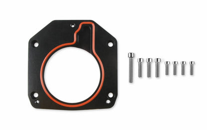 ADAPTER PLATE 75MM 4-BOLT INTAKE TO - Sniper EFI Throttle Body Adapter Plate