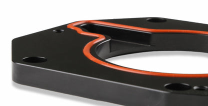 ADAPTER PLATE 75MM 4-BOLT INTAKE TO - Sniper EFI Throttle Body Adapter Plate