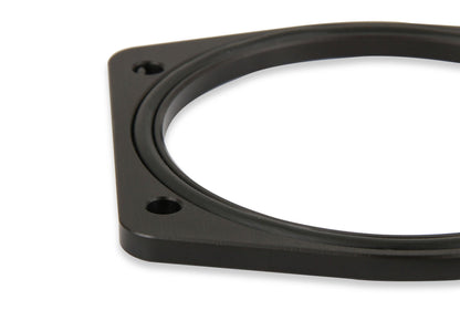THROTTLE BODY LINKAGE KIT 102MM BLACK - Sniper EFI Throttle Linkage Kit - Dual Plenum Intake - GM LS Engines