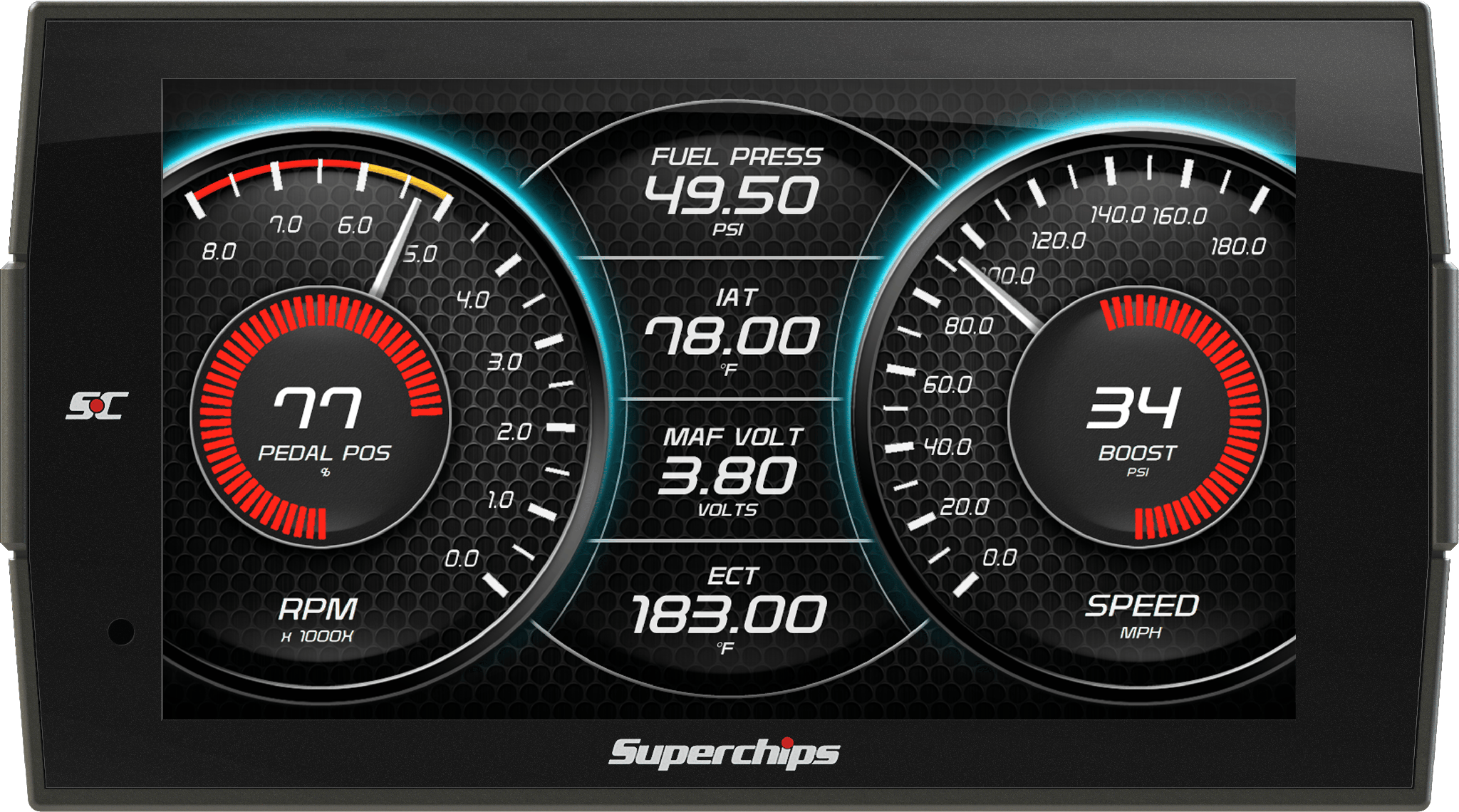 Superchips 20617 image 6