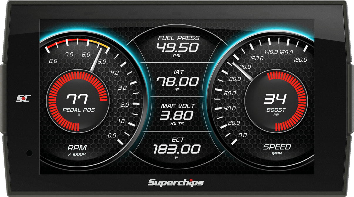 Superchips 10601 image 6