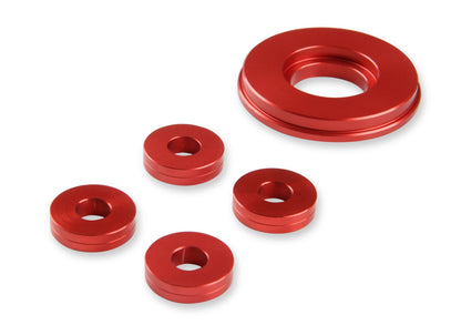 Crank Trigger Kit, SB Chevy, Hall Effect - MSD Crank Trigger Wheel Kit - Flying Magnet - Hall-Effect  - SBC - 7 in.