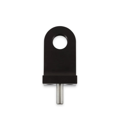 Black Crank Trigger Kits 7" - MSD Crank Trigger Wheel Kit - Flying Magnet - SBC - 7 in.