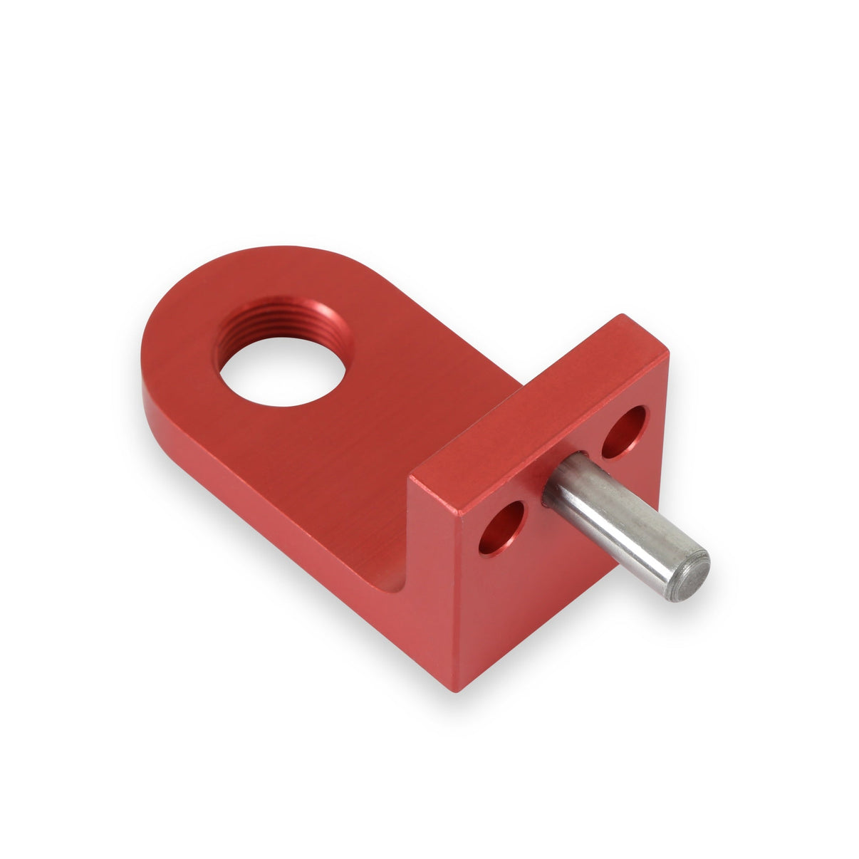 MSD Crank Trigger Wheel Kit - Flying Magnet - SBC - 7 in. - Photo - Close Up Back