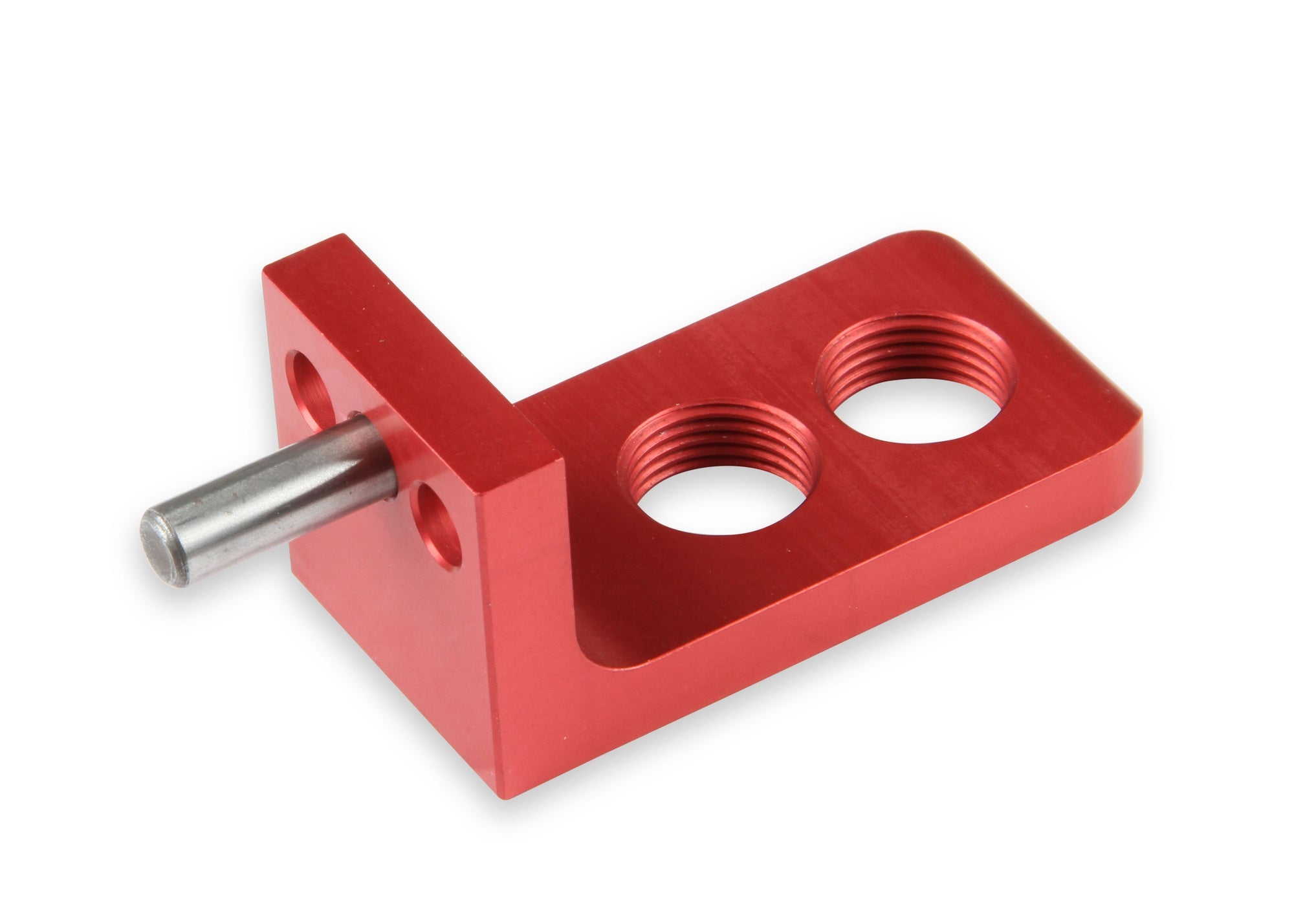 MSD Crank Trigger Wheel Kit - Flying Magnet - Hall-Effect  - BBC - 8 in. - Photo - out of package Angle