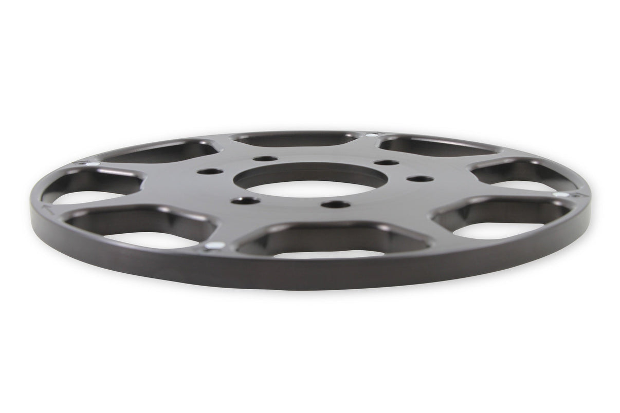 MSD Crank Trigger Wheel Kit - Flying Magnet - BBC - 8 in. - Photo - out of package Side