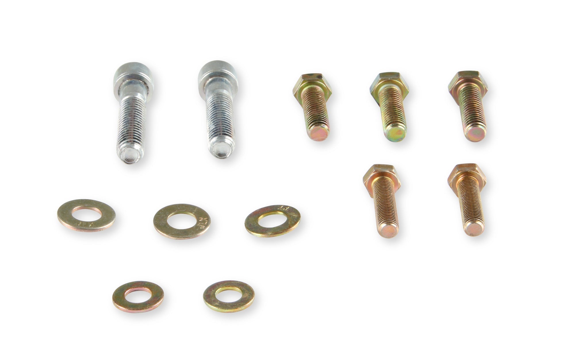 MSD Crank Trigger Wheel Kit - Flying Magnet - BBC - 8 in. - Photo - out of package Right