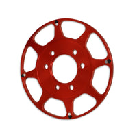 Trigger Wheel, Flying Magnet, BB Chevy - MSD Crank Trigger Wheel - Flying Magnet - BBC - 8 in.