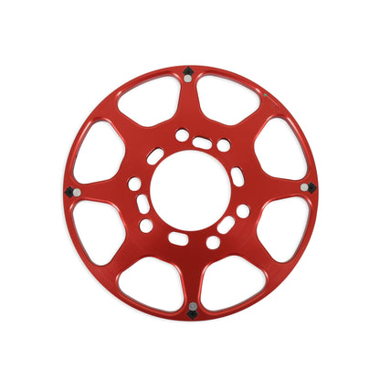 Crank Trigger Kit, Chrysler Big Block - MSD Crank Trigger Wheel Kit - Flying Magnet - Chrysler B/RB - 7.25 in.