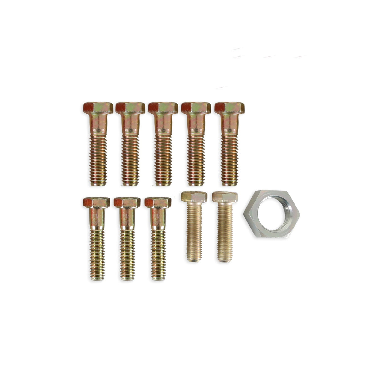 MSD Crank Trigger Wheel Kit - Flying Magnet - Chrysler B/RB - 7.25 in. - Photo - out of package Back