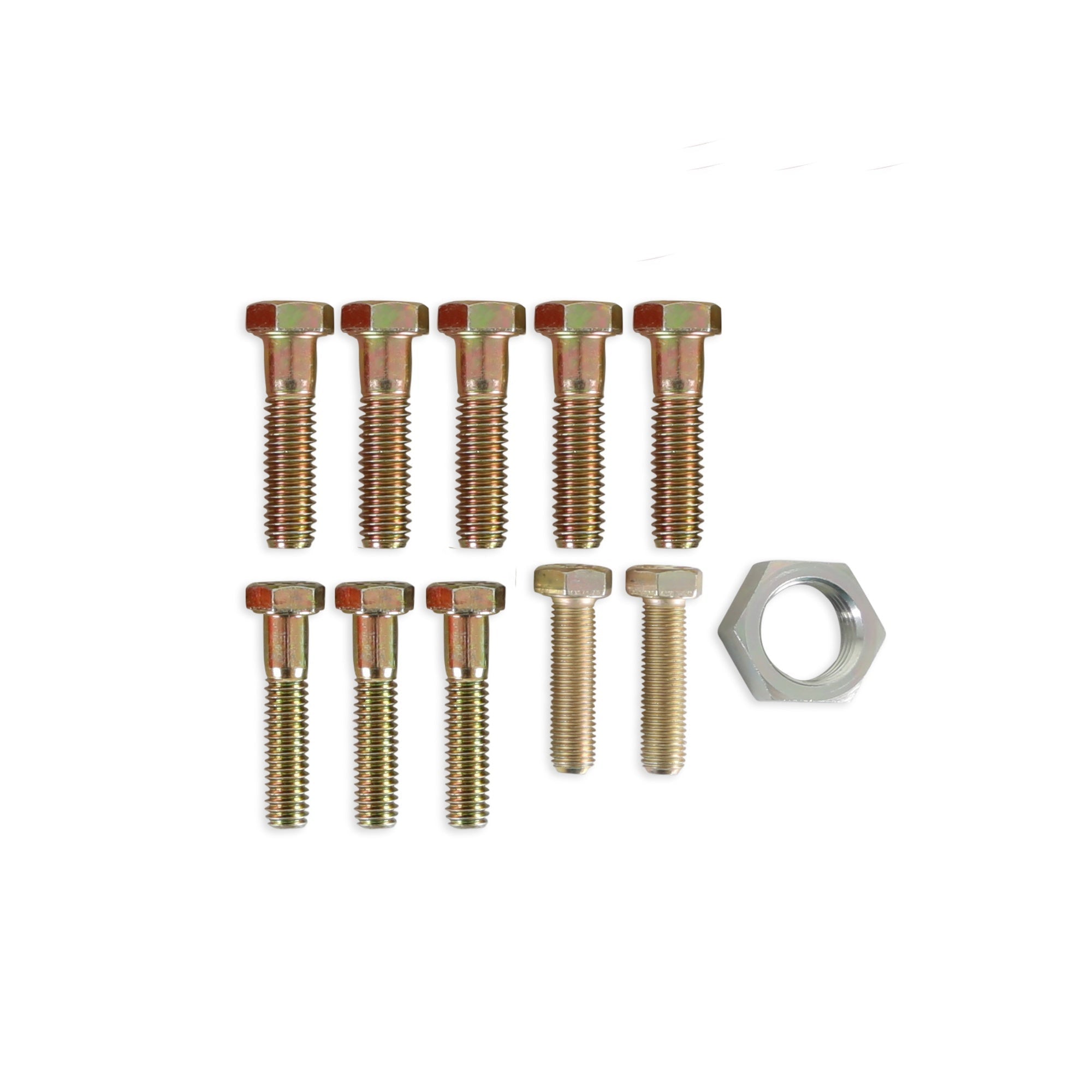 MSD Crank Trigger Wheel Kit - Flying Magnet - Chrysler B/RB - 7.25 in. - Photo - out of package Back