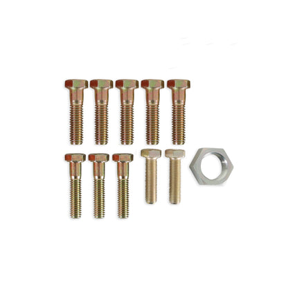 MSD Crank Trigger Wheel Kit - Flying Magnet - Chrysler B/RB - 7.25 in. - Photo - out of package Back