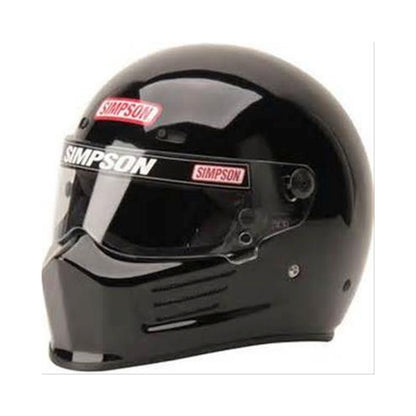 Simpson Racing  SA2020 Super Bandit Helmet - Photo - Primary Front