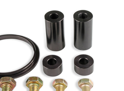 Crank Trigger Kit, Ford Small Block, BLK - MSD Crank Trigger Wheel Kit - Flying Magnet - SBF - Windsor