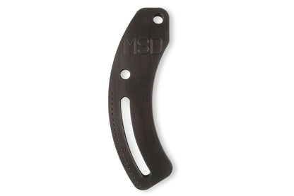 Crank Trigger Kit, Ford Small Block, BLK - MSD Crank Trigger Wheel Kit - Flying Magnet - SBF - Windsor