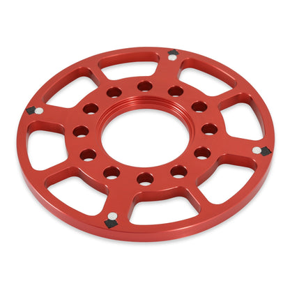 Crank Trigger Kit, Ford Small Block - MSD Crank Trigger Wheel Kit - Flying Magnet - SBF - Windsor