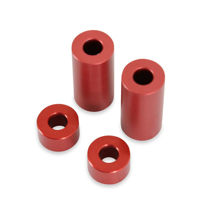 Crank Trigger Kit, Ford Small Block - MSD Crank Trigger Wheel Kit - Flying Magnet - SBF - Windsor