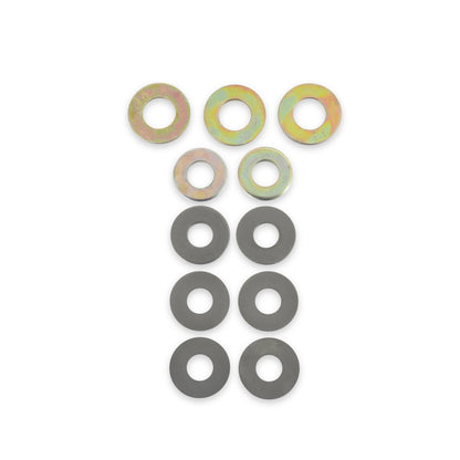 Crank Trigger Kit, Ford Small Block - MSD Crank Trigger Wheel Kit - Flying Magnet - SBF - Windsor